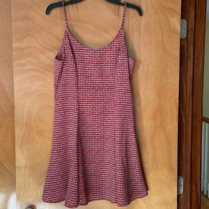 Dress summer style fits like a medium